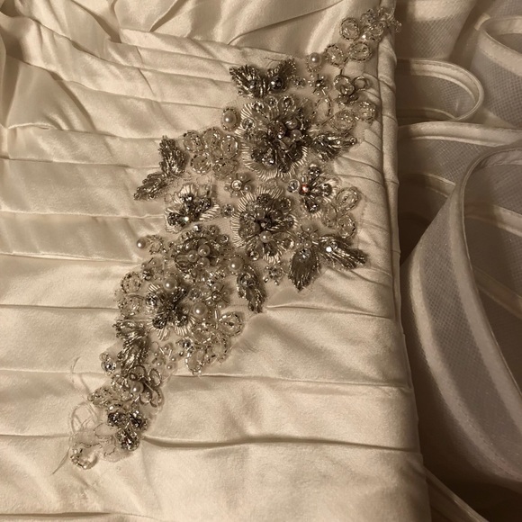 Sottero Midgely Haute Couture Wedding Gown - Picture 6 of 7